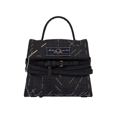 THE TIE ME SMALL HANDBAG